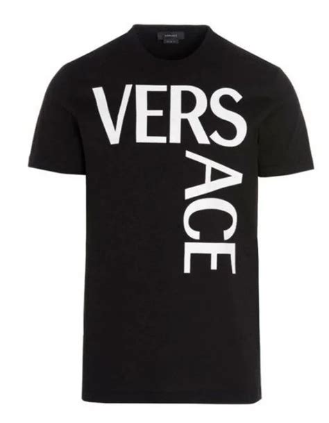 versace t-shirts mens sale|1st copy versace shirt men.